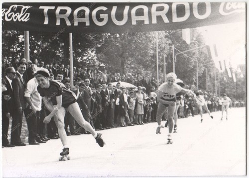Foto pattinaggio strada - foto, su