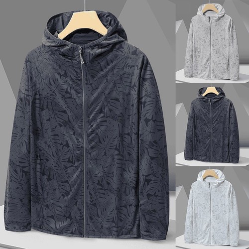 Giacca uomo mimetica con - uv,