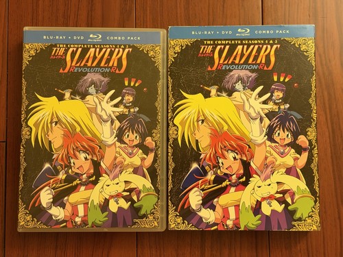 Slayers the complete - slayers:,