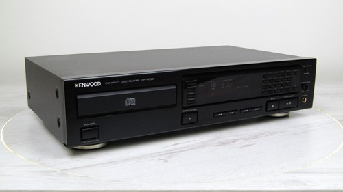 Lettore player kenwood - lettore, cd/cd