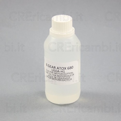 Flacone olio 100g per - olio,
