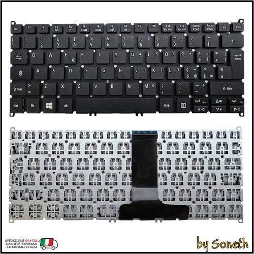 Tastiera italiana per - per, acer