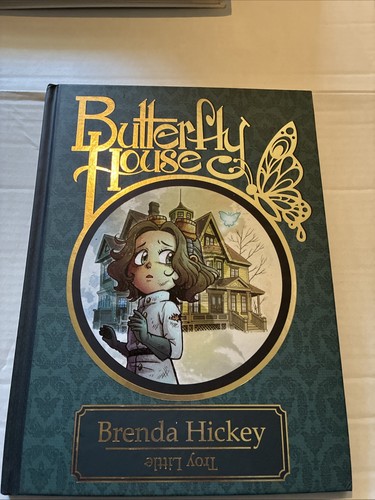 Butterfly house copertina - butterfly,