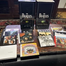 The Beatles Stereo CD Box Set