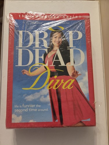 Drop dead diva complete - dead,