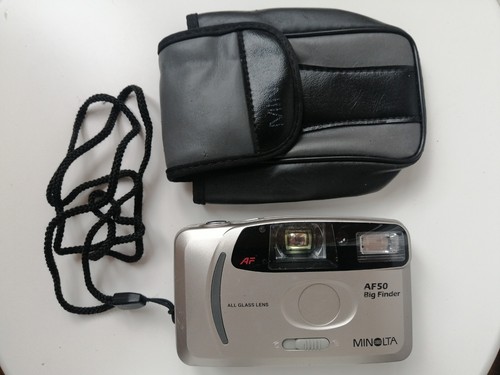 Testata minolta af50 - af50, big