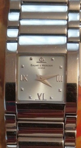Baume mercier mv045219 watch - baume&mercier,