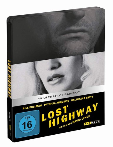 Lost highway david lynch - -,