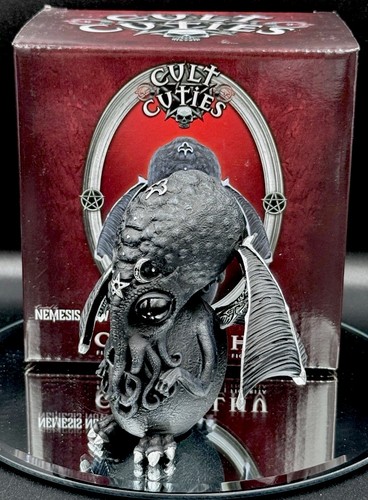 Cthulhu resin figure - cthulhu, 10.3cm