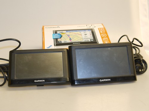 Navigatori garmin nüvi 55 - 2,