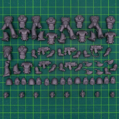 Space marines tattico tipo - tattico,