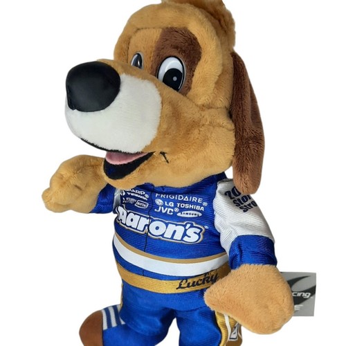 Peluche cane fortunato aaron - peluche,