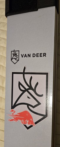 Sci van deer red - sci,