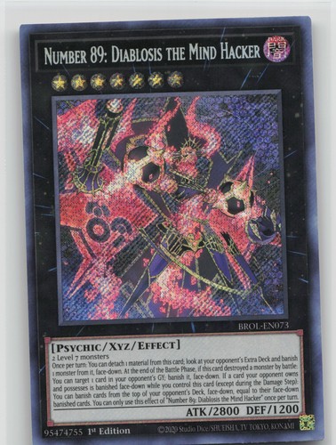Numero diablosis the mind - the,