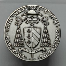 Medaglia 2005 Sede Vacante