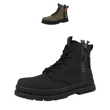 stivaletti uomo bugatti AGB33