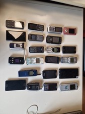 Lotto Cellulari e smartphone Nokia Samsung Alcatel Huawei 