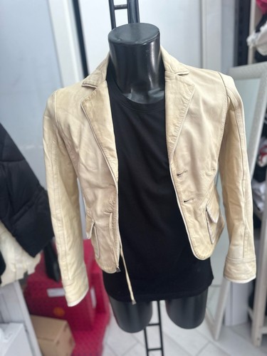 Extyn giacca pelle donna - pelle,