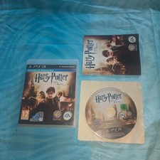 HARRY POTTER E I DONI DELLA MORTE PARTE 2 Gioco PS3 PLAYSTATION 3 COMPLETO ITA