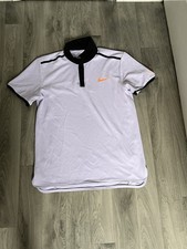 Maglia uomo roger federer nike - uomo,