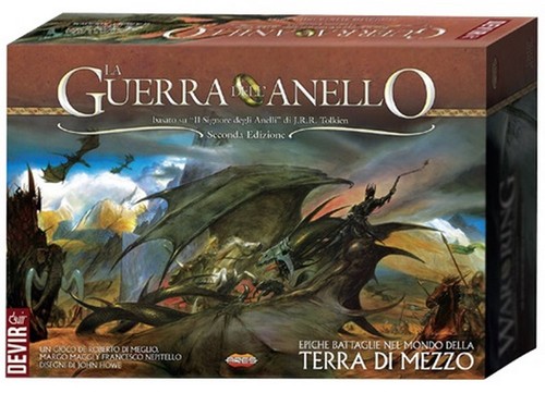 Guerra dell anello - la,