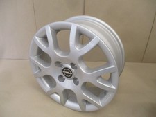 Opel Tigra Vectra Corsa cerchio in lega cerchio in alluminio 6J x 15" ET49 LK 4x100 NUOVO IRMSCHER