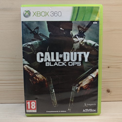 Call duty black ops pal - of,