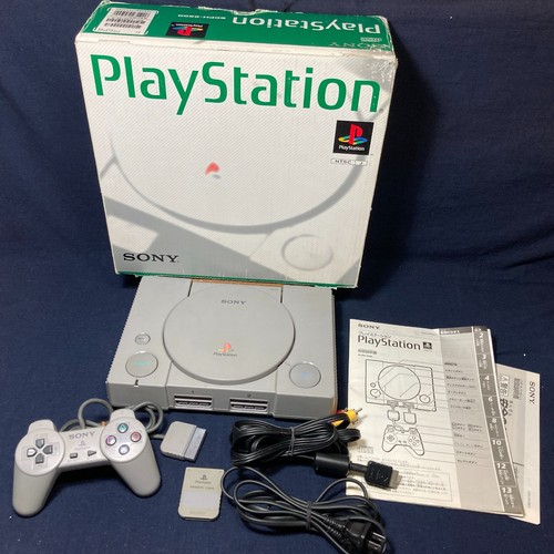 Console sony playstation ps1 - sony,