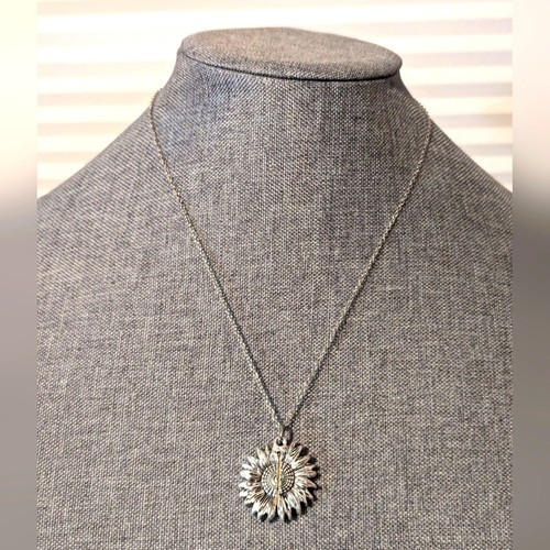 Collana boho girasole - collana,