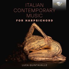 ITALIAN CONTEMPORARY MUSIC FOR