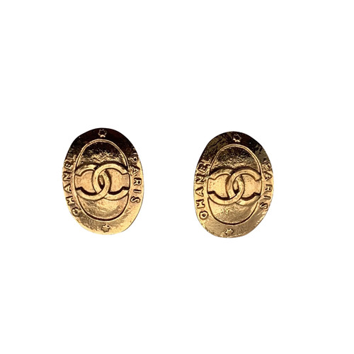 Orecchini clip chanel - clip,