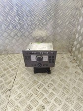 Opel Astra H 2005 Radio