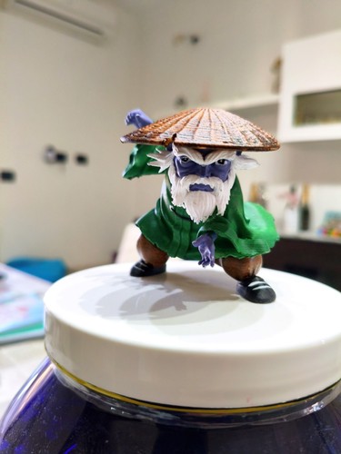 Libra dohko master - master, saint