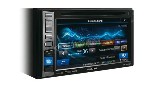 Autoradio doppio din alpine - autoradio, 2