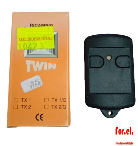 Twin 545 telecomando - s, a2