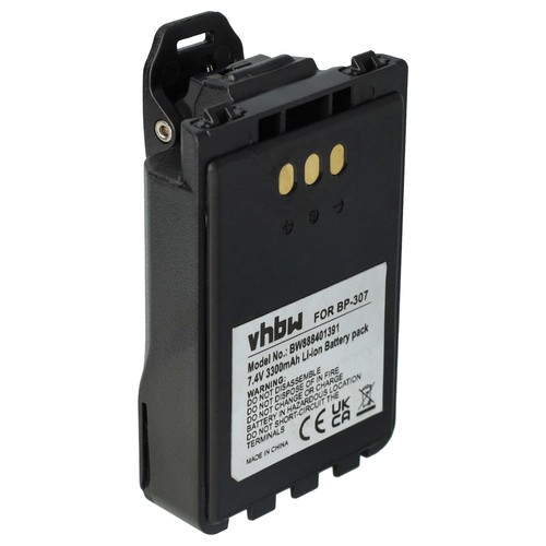 Batteria per icom 52e - per, id-52e