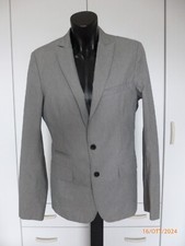 ANTONY  MORATO GIACCA  UOMO GRIGIA  IN COTONE TAGLIA 50 PERFETTA