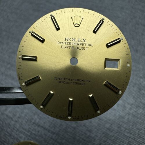 Rolex datejust stunning - rolex,