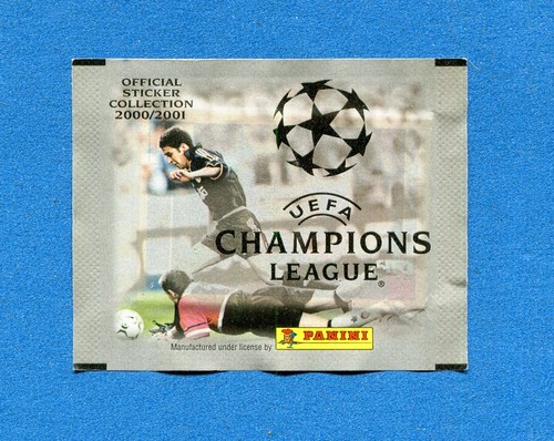 Champions 2000 2001 - (n1),