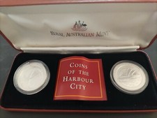 10 dollari Australia argento