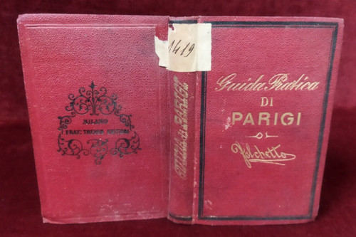 Guida pratica parigi de - pratica, di