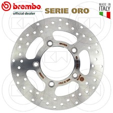 DISCO FRENO POSTERIORE BREMBO