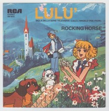 45 giri sigle tv LULU /TORITON