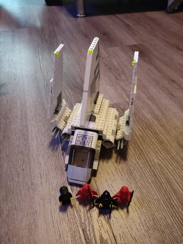 Lego star wars navetta - lego, wars: