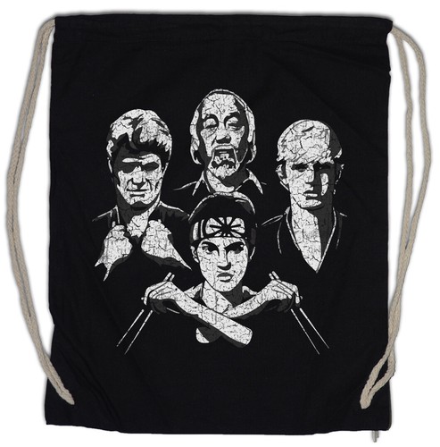 Borsa con coulisse - , karate