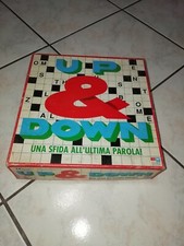 Up & Down Editrice Giochi 1993