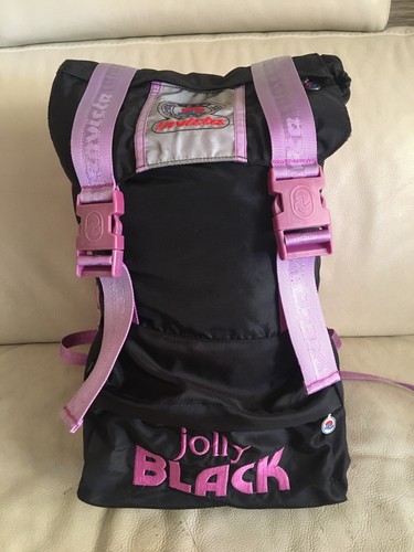 Zaino invicta jolly black - zaino,