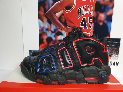 Nike air more uptempo 96 - more, '96