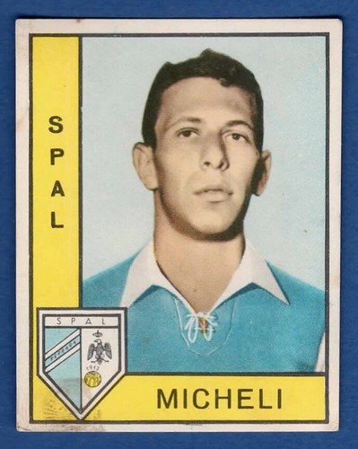 Figurina calciatori panini - figurina,