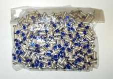 STOCK LOTTO 50 STRASS BLU PER